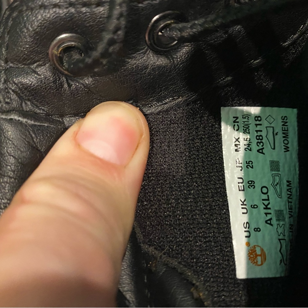 Timberland booties - Picture 5 of 6